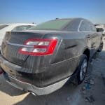 R Bumper Ford Taurus 2015 