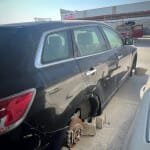 Small Differential Mazda CX-9 2009 
