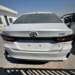 Air Vents Left Side Toyota Yaris 2024