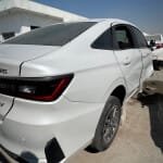 Air Vents Left Side Toyota Yaris 2024