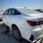 Air Vents Left Side Toyota Yaris 2024