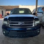 Fuel Tank Ford Expedition 2016 