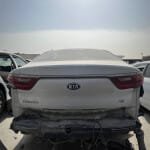 Rear Arms Left Side Upper Kia Cadenza 2018