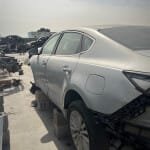Rear Arms Left Side Upper Kia Cadenza 2018