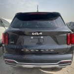 R Bumper  Kia Sorento 2023