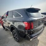 R Bumper  Kia Sorento 2023