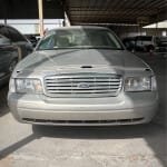 Differential  Ford Crown Victoria 2011