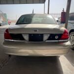 Differential  Ford Crown Victoria 2011