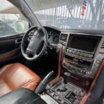 Gearbox Knob  Lexus LX 2015