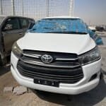 Front Upper Sway Bar Link Left Side Toyota Innova 2019