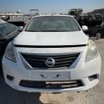 Right Side Front Lower Sway Bar Link Nissan Sunny 2013 