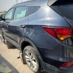 علبة فيوزات مكينة  هونداي سانتا في 2016
