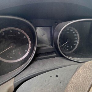 Gauges Hyundai Santa Fe 2016 