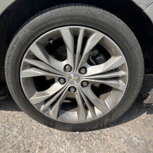 جنوط أمام يمين شفروليه إيمبالا 2016