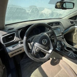 قشرة طبلون  نيسان مكسيما 2017