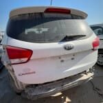 Passenger Rear Right Widnow Switches Kia Carens 2015 