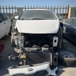 Passenger Rear Right Widnow Switches Kia Carens 2015 