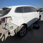 Passenger Rear Right Widnow Switches Kia Carens 2015 