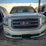 Differential GMC Yukon 2016 