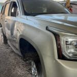 Differential GMC Yukon 2016 