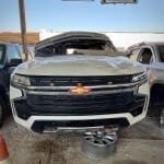 Small Differential Chevrolet Tahoe 2022 