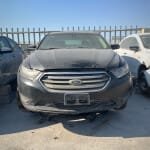  قربة ماء رديتر فورد تورس 2015