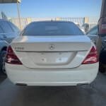 كارونة  مرسيدس S-Class 2013