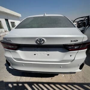 دينمو  تويوتا يارس 2024