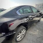 قربة ماء رديتر  نيسان مكسيما 2010