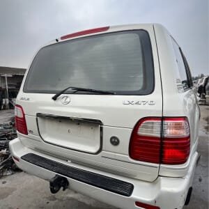 رديتر مكينة  لكزس LX 2002