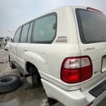 قربة ماء رديتر  لكزس LX 2002