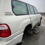 قربة ماء رديتر  لكزس LX 2002