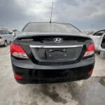 جنوط خلف يسار هونداي أكسنت 2016