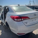 قير  تويوتا يارس 2022