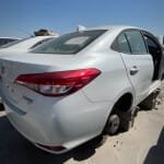 قير  تويوتا يارس 2022