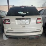 قربة ماء رديتر  جمس أكاديا 2016