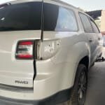 قربة ماء رديتر  جمس أكاديا 2016
