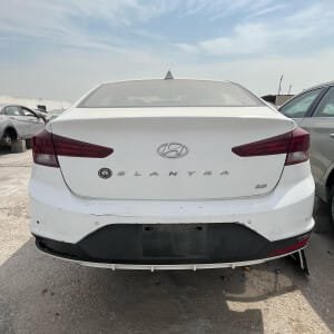 دينمو  هونداي إلينترا 2020