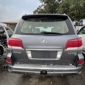 رديتر مكينة  لكزس LX 2015