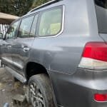 رديتر مكينة  لكزس LX 2015