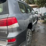 رديتر مكينة  لكزس LX 2015