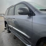 رديتر مكينة  لكزس LX 2015