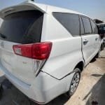باب جهة الراكب خلف تويوتا إنوفا 2019