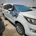 باب جهة الراكب أمام تويوتا إنوفا 2019