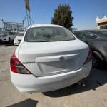  قربة ماء رديتر نيسان صني 2013