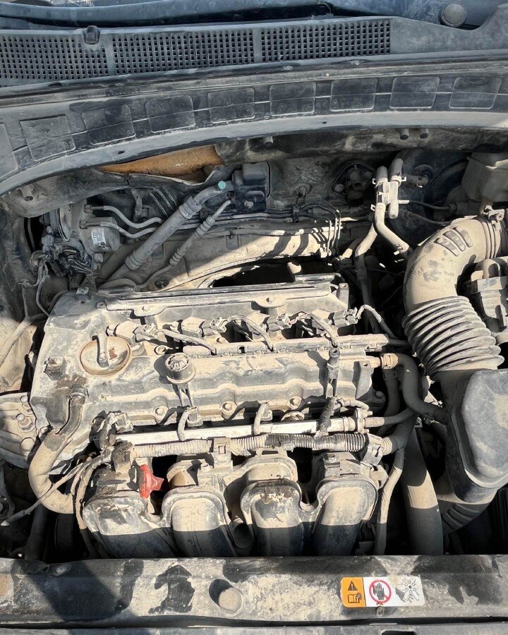مكينة كاملة  هونداي سانتا في 2016 spare part - هونداي for سانتا في