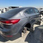 جهاز ABS  هونداي إلينترا 2018