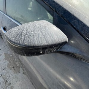 مراية جانبية يمين نيسان مكسيما 2017