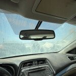 مراية رؤوية خلفية  نيسان مكسيما 2017