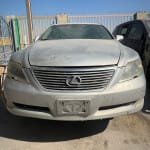  قربة ماء رديتر لكزس LS 2009